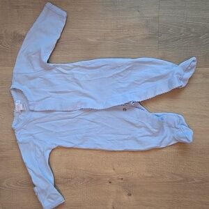 Kissy Kissy Light Blue Kids One Piece